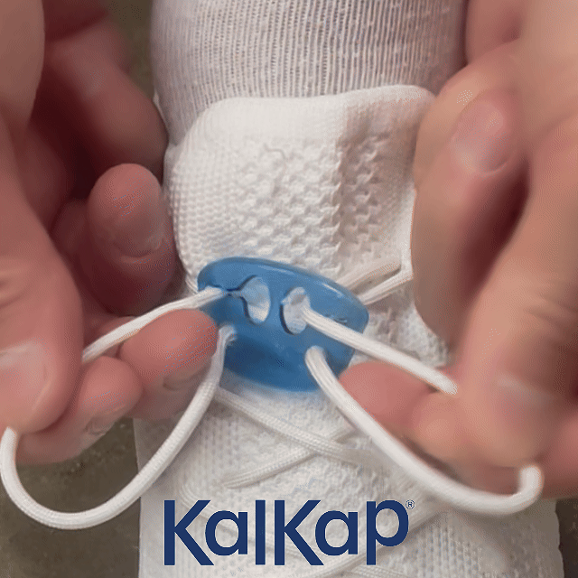 Rapid Release Tie: Shoelace